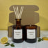 Yorkshire Ginger - Lemongrass and Ginger Candle and Diffuser Set