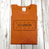 Bourbon Rust Cotton Unisex T-Shirt