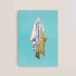 Ghost Art Print – Minimalist Pop Illustration