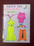 Cut Out & Dress Pet - Lab