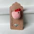 Chicken Brooch