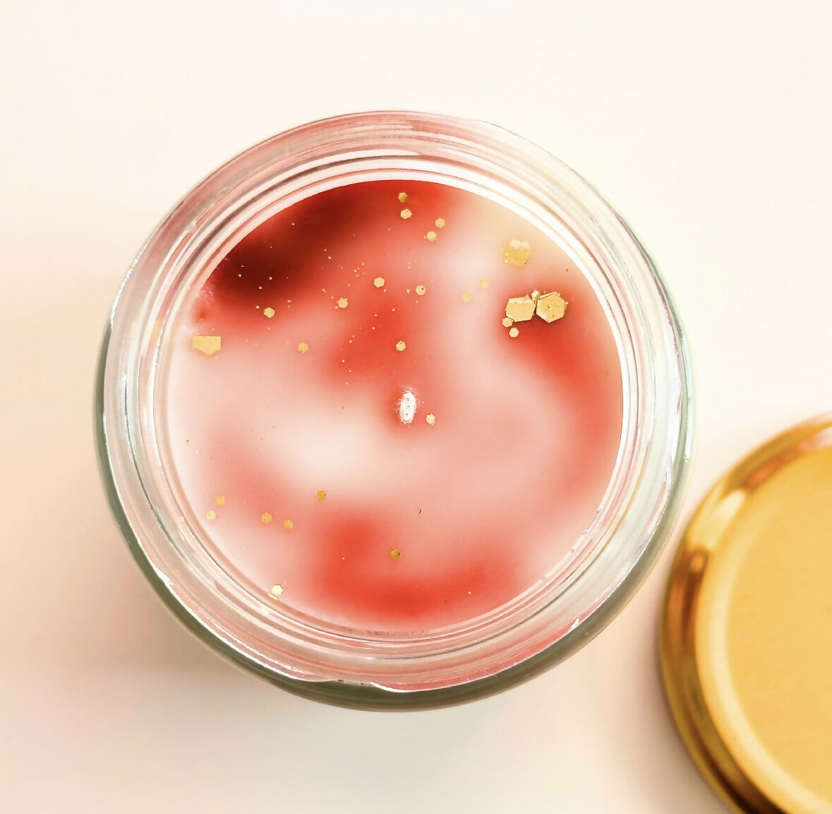 Hazelnut Hot Chocolate - Hazelnut & Chocolate Fragranced Vegan Soy Wax Candle