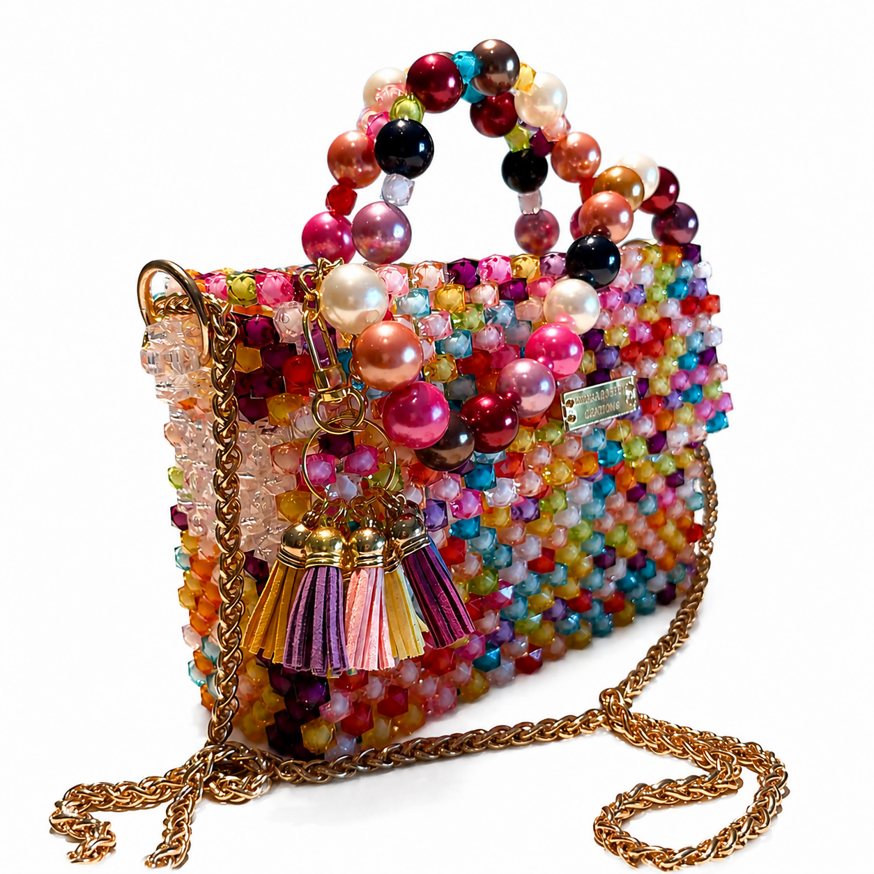 KALEIDOSCOPE CLUTCH