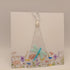 Fused Glass Dragonfly Card