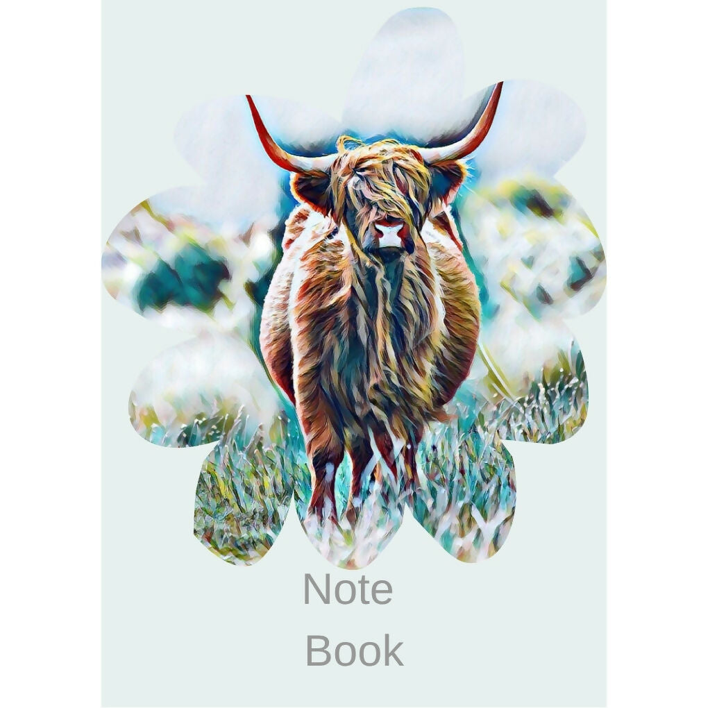 H Cow front