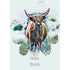 H Cow front