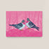 Pigeons – Urban Wildlife Wall Art Print