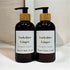 Yorkshire Ginger - Lemongrass and Ginger Hand and Body Care Set