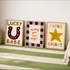 Shine Bright Star Kids Art Print