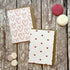 Plantable Valentine's Wildflower Seed Card Set (4 A7 Cards)
