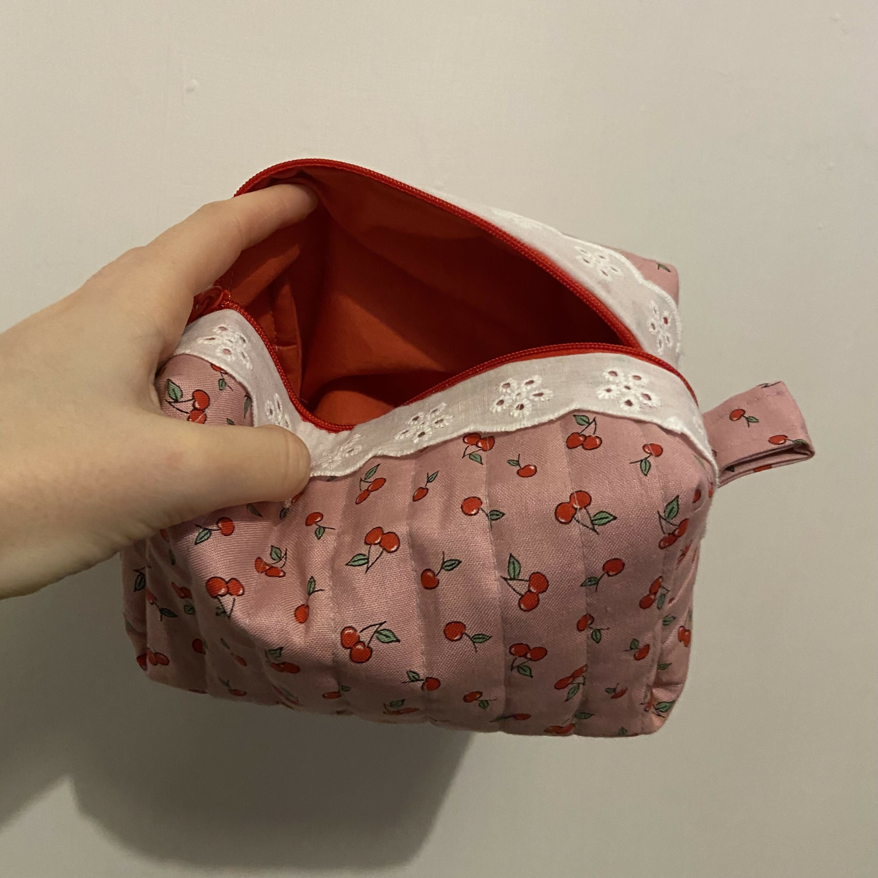 Bright Spring Medium Boxy Bag