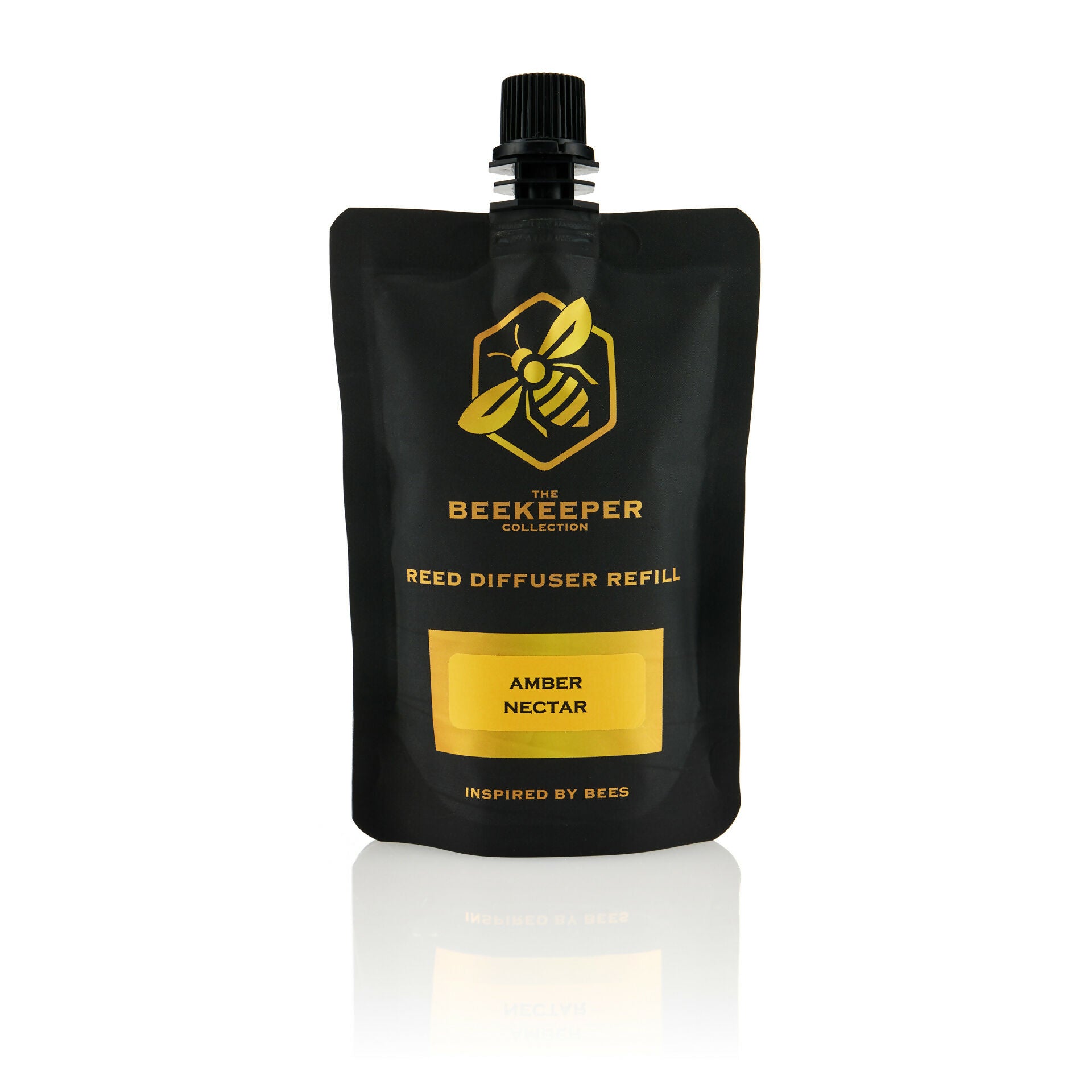 Amber Nectar Reed Diffuser Refill