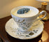 Vintage Teacup Candle