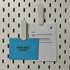 Overwhelm Pocket Poppy Mini Quick Fix Letter
