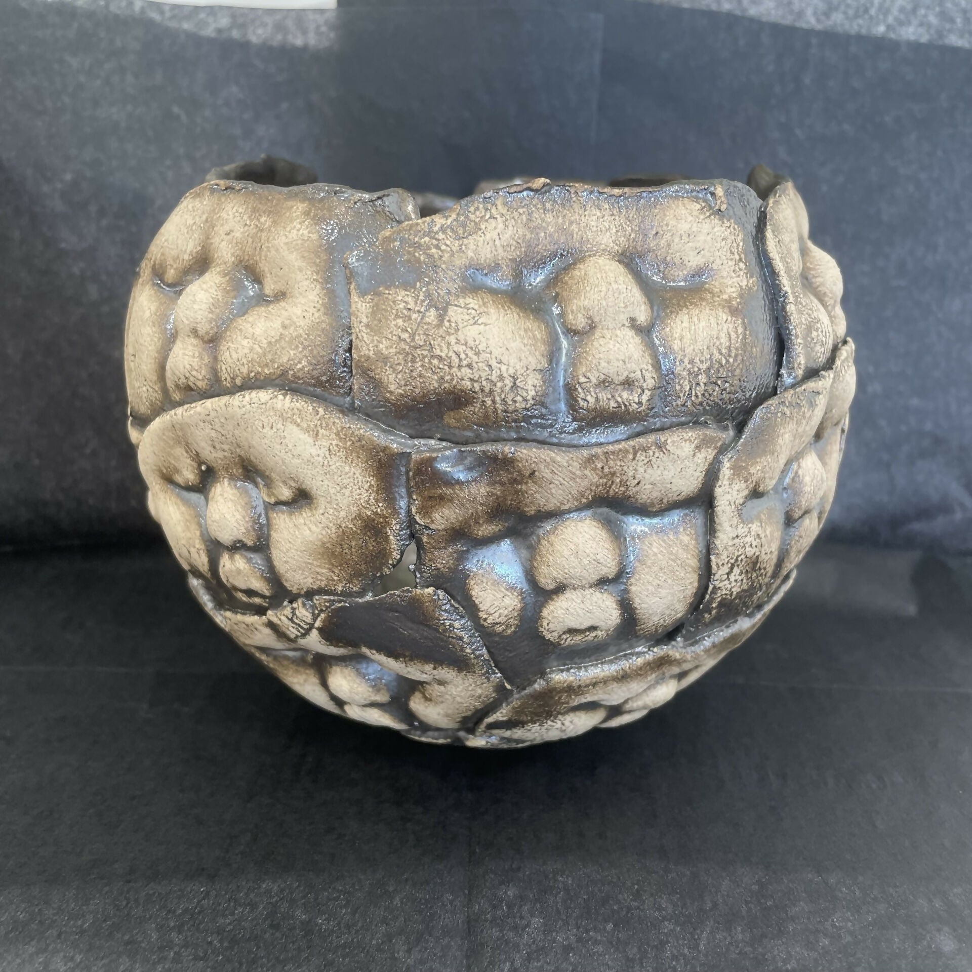 Large Face Bowl