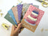 Pink Birthday Cake A6 Greeting Card