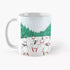 Ski Ewe Later Ceramic Mug