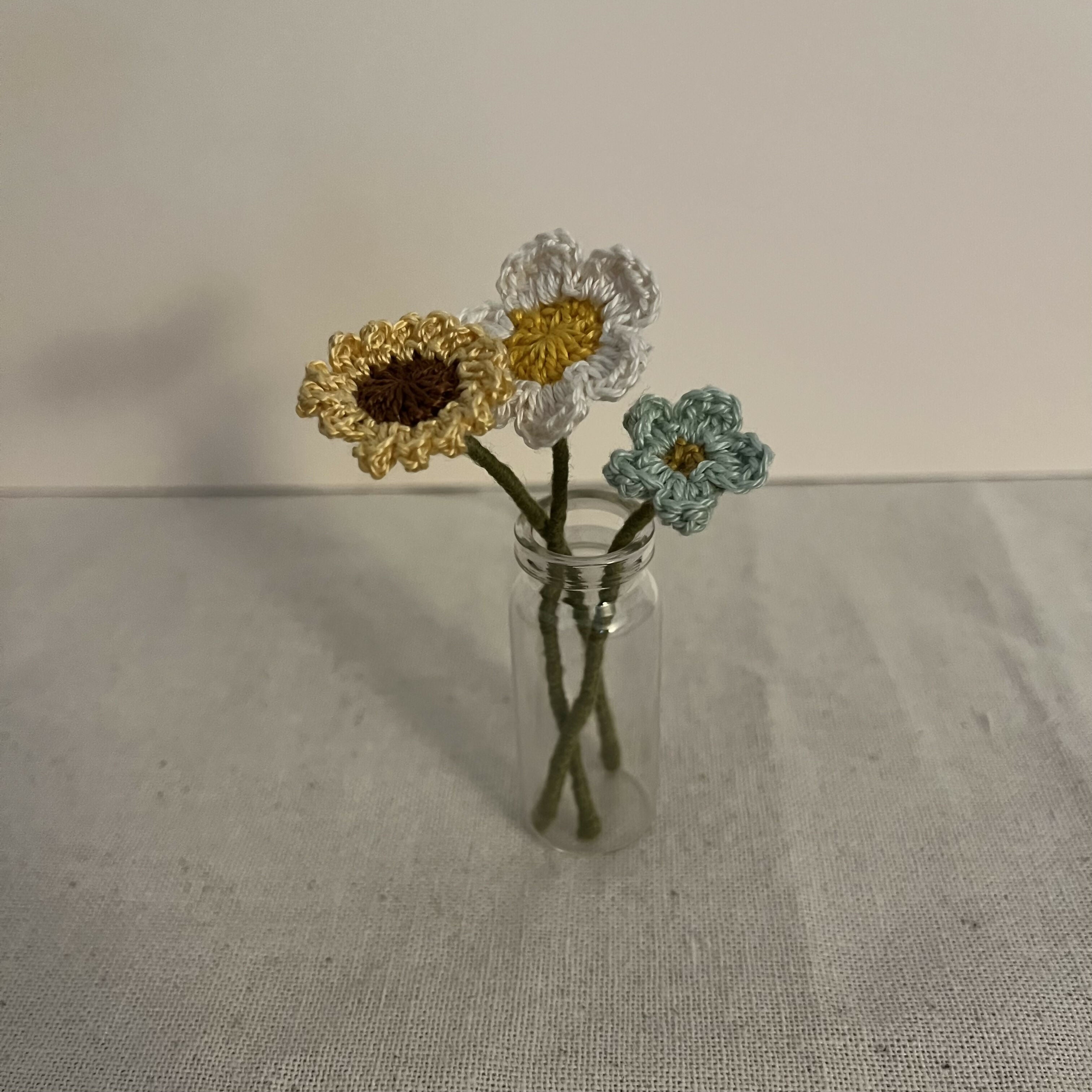 Crochet Flowers