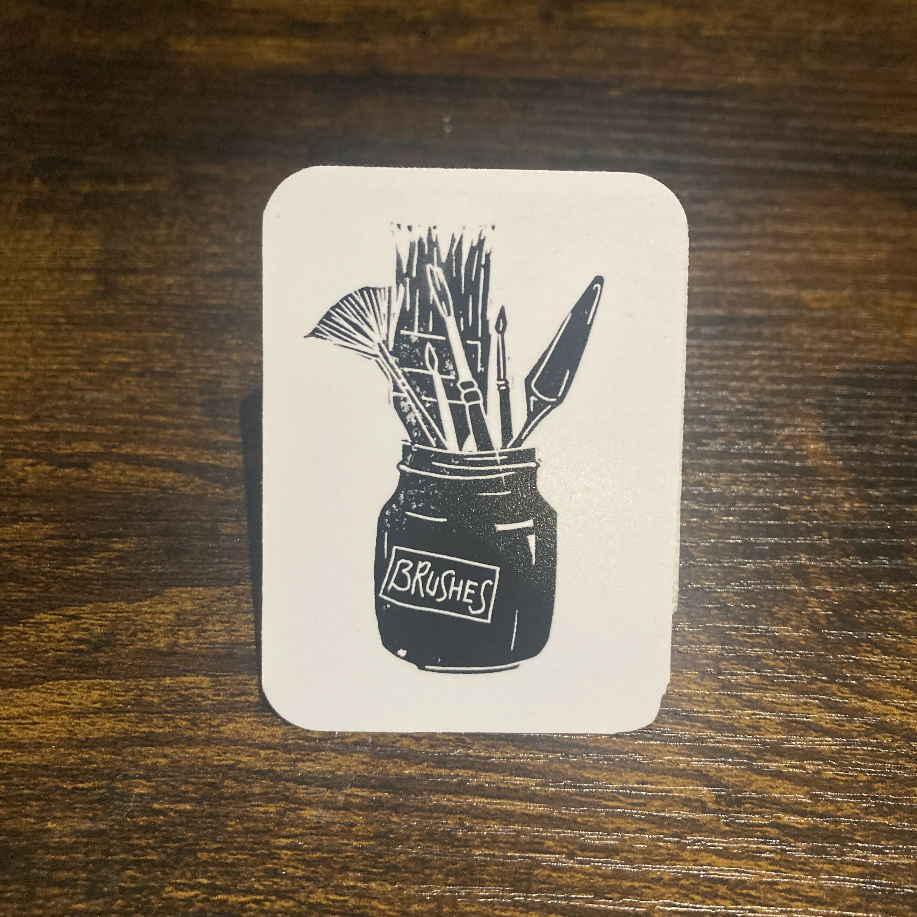 Sticker - Brushes