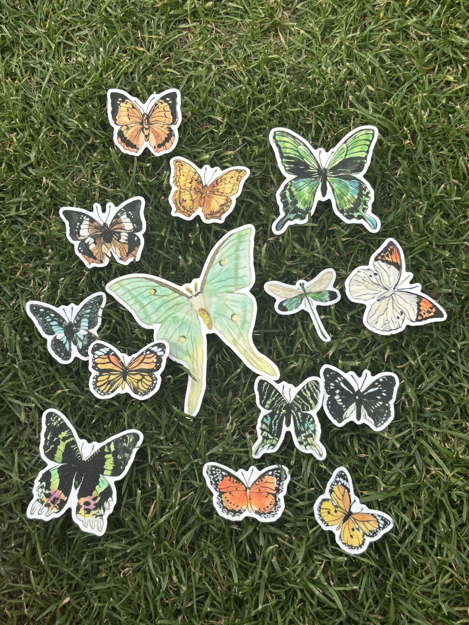 Sticker PACK -vinyl waterproof