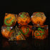 Pumpkin Patch Dice Set