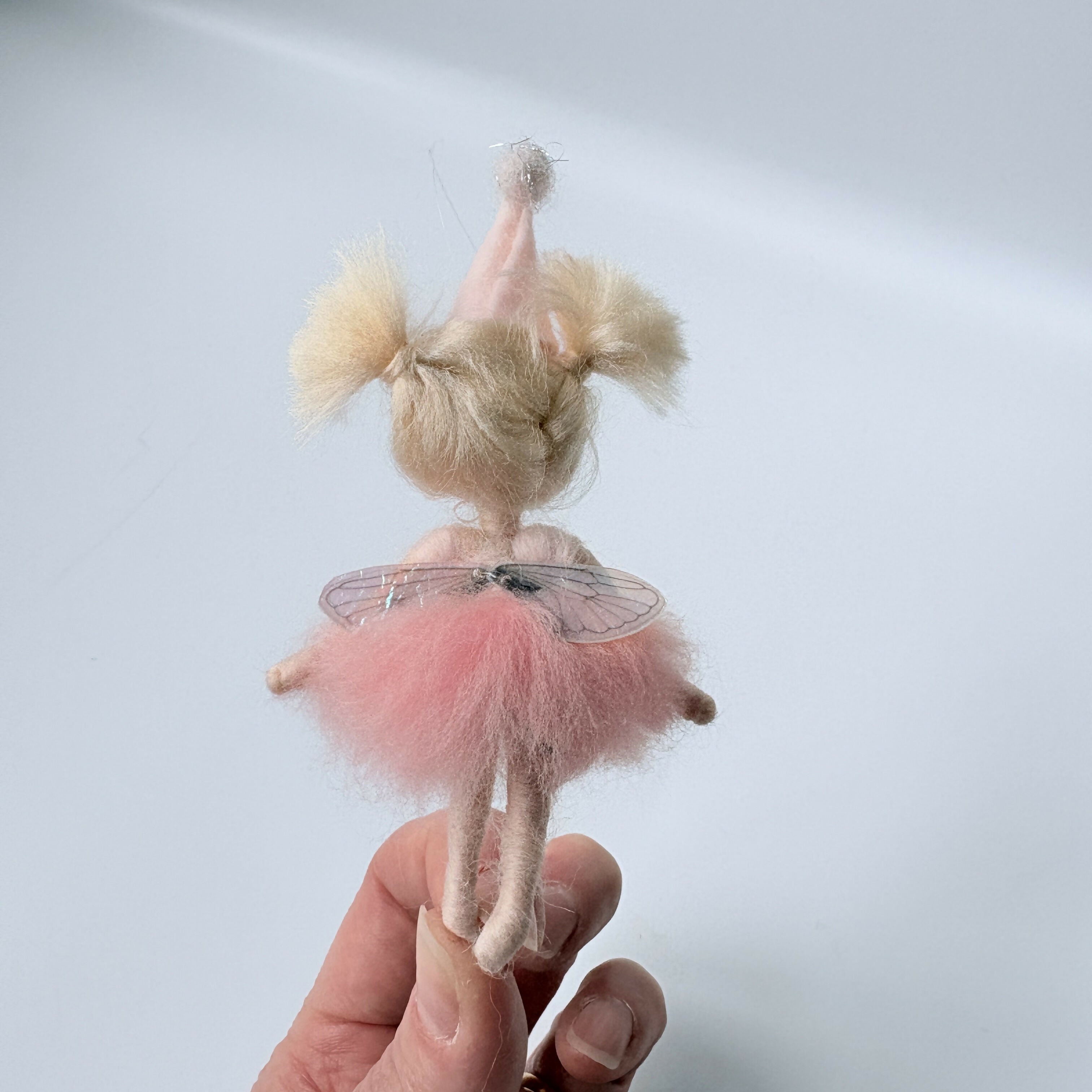 Happy 2nd Celebration Fairy