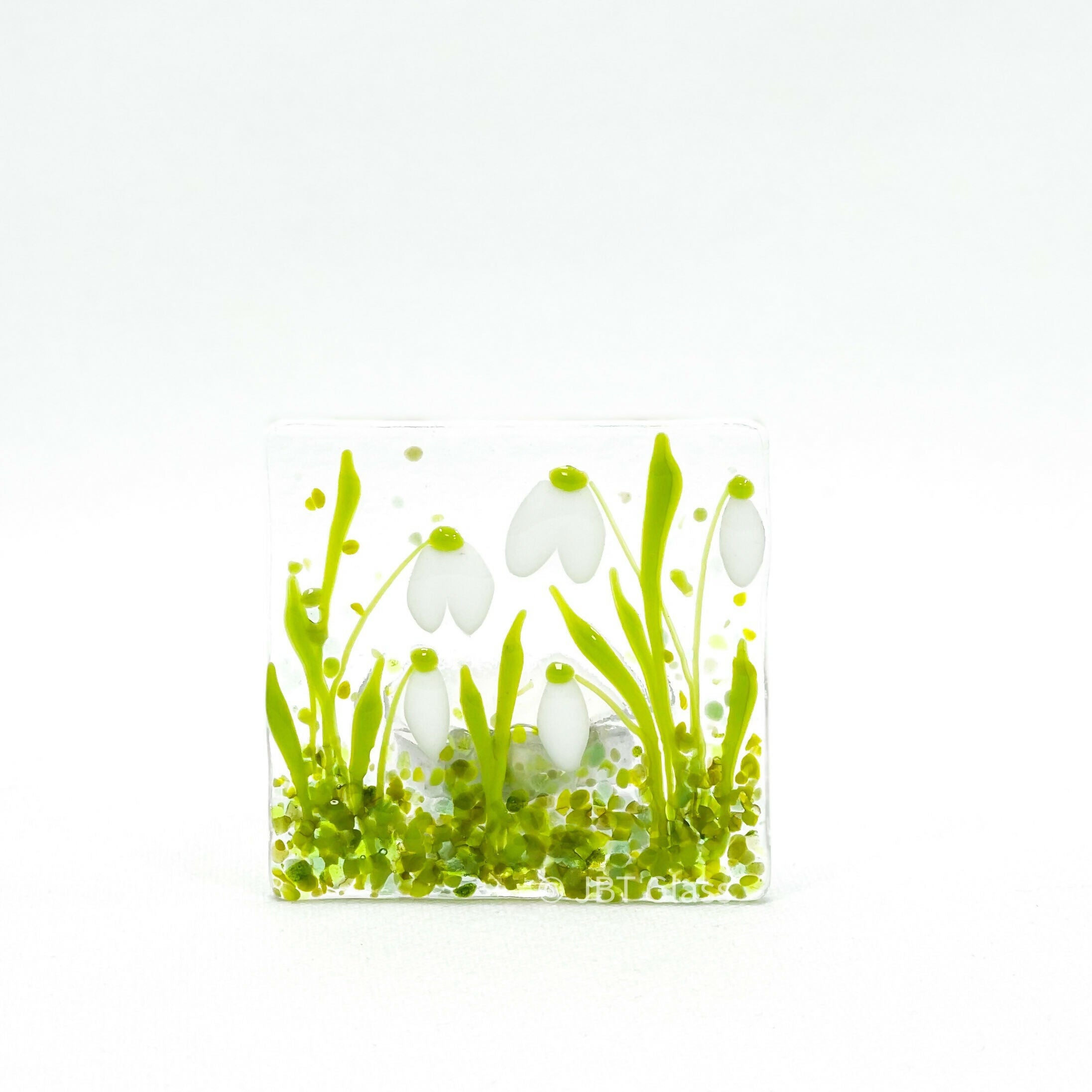 Small Snowdrop Tea Light
