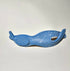 Blue Diver Sculpture