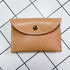 SnapFlod Leather Coin Purse