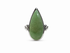 Verdant Drop Ring