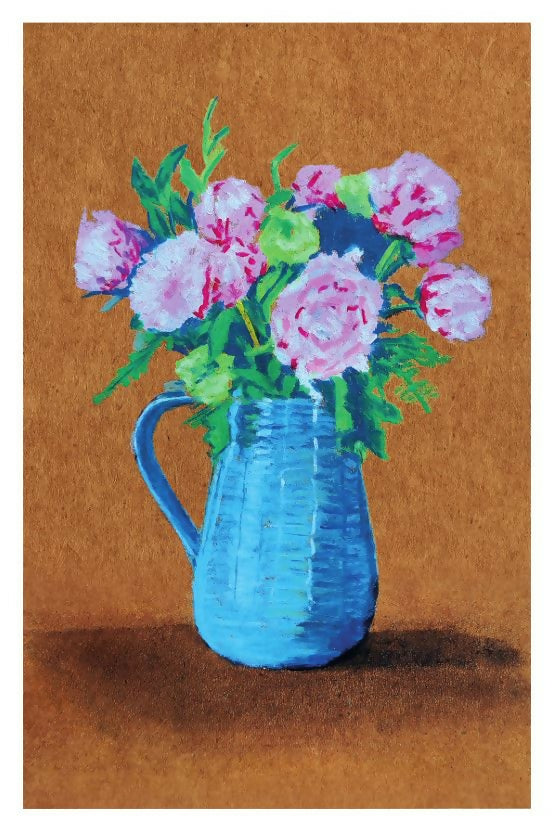 Pink Flowers