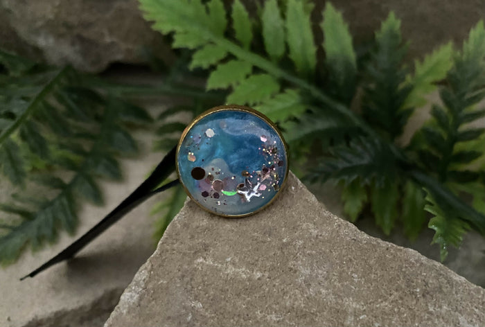 Starlight Cove Collection - Azure Ring AZU1