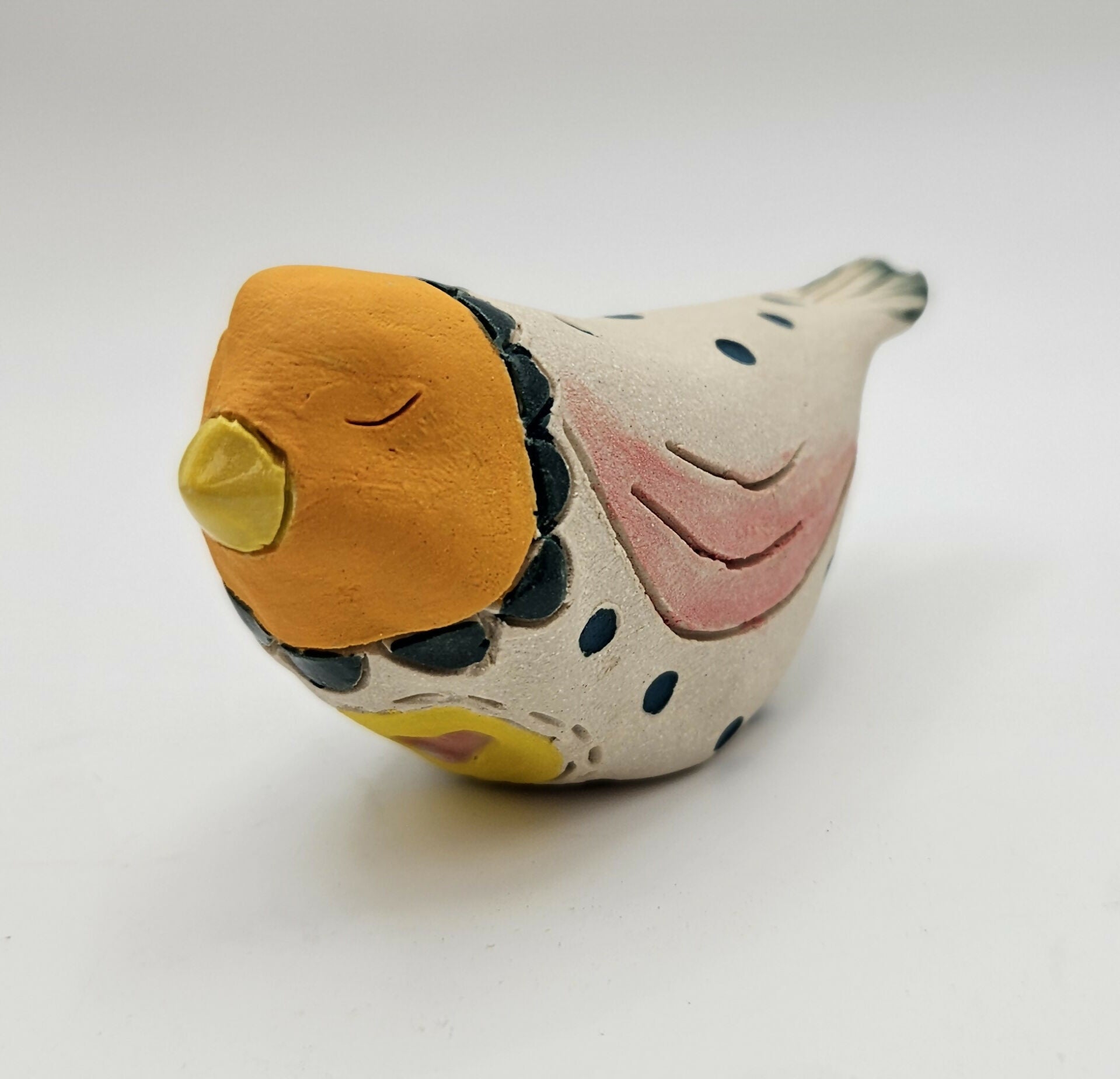 Ceramic Bird