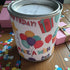 Make a Wish Birthday Candle Tin – Festive Celebration Gift by Jasper & Co