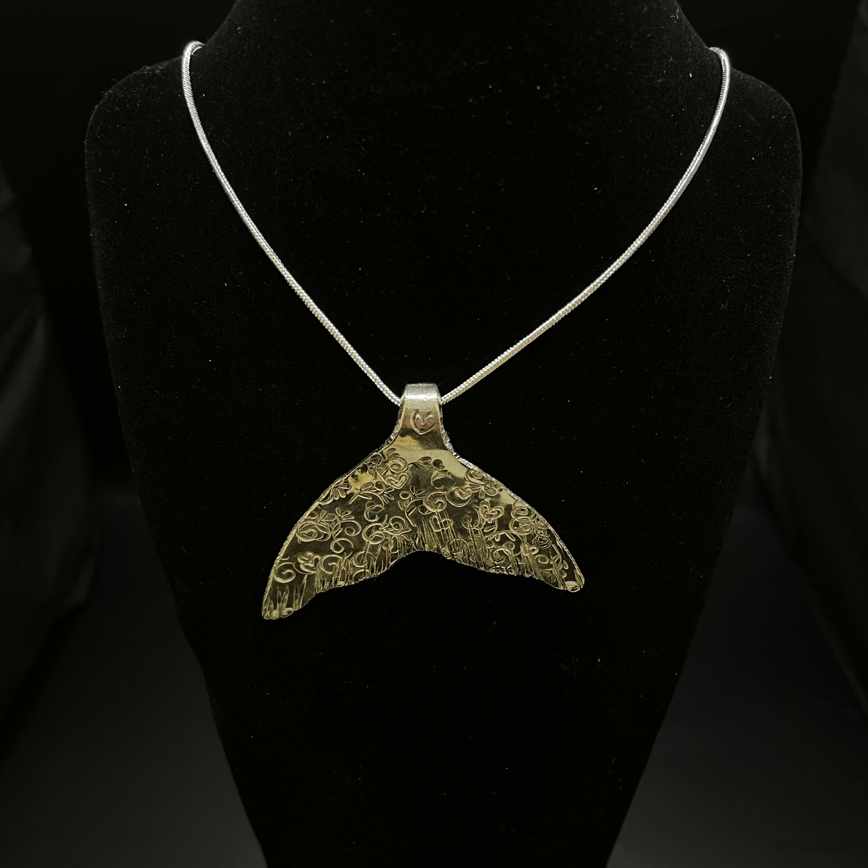 Silver Plated Cutlery Necklaces