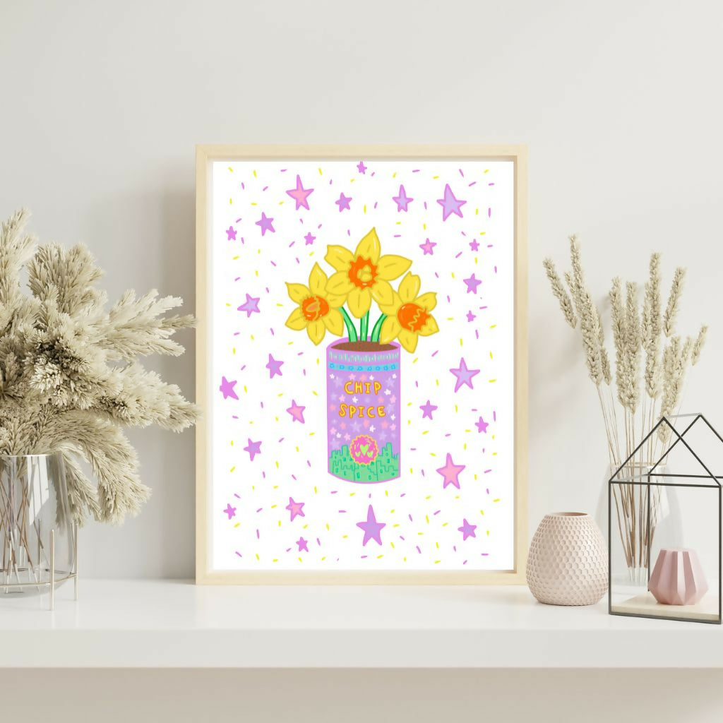 Chipspice Flower Pot A5