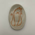 Cat Trinket Dish