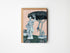 Happy Birthday Mum, Statue Garden A6 Greetings Card