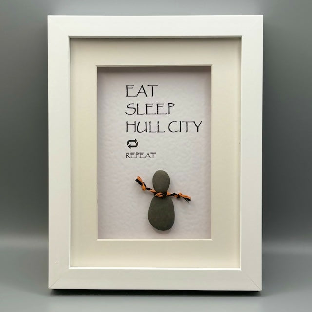 Eat Sleep Hull City - Small (N)