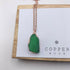 Seaglass Drop Necklace