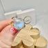 BLUE MOONSTONE RING SIZE N