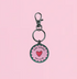 Kind Humans Club Enamel Keychain