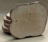 Rustic Birch Wood Coasters: Natural Edge, Set of 4