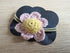 Hair Accessory - little pink flower