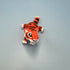 3D Printed SMALL: Articulated Sensory Fidget Animals friends Tigers 11cm