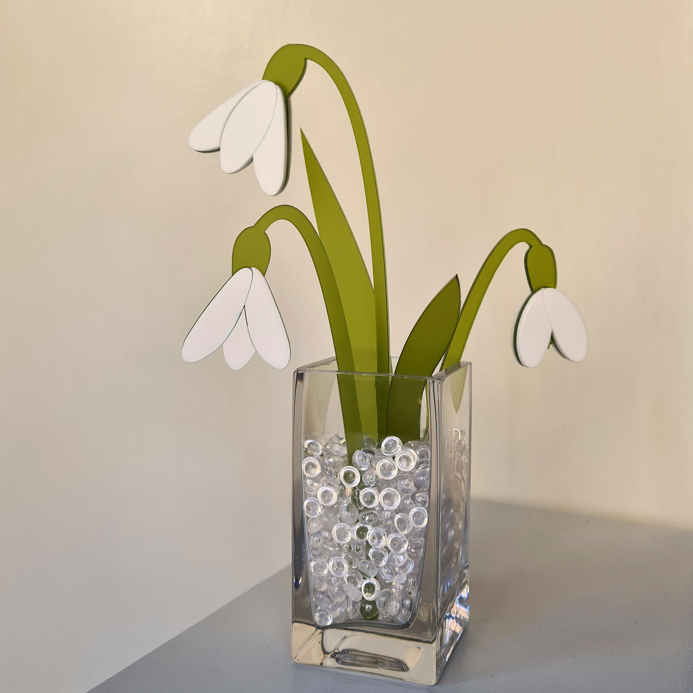 Snowdrop Vase