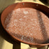 WOODLAND Hand Painted Metal Tray
