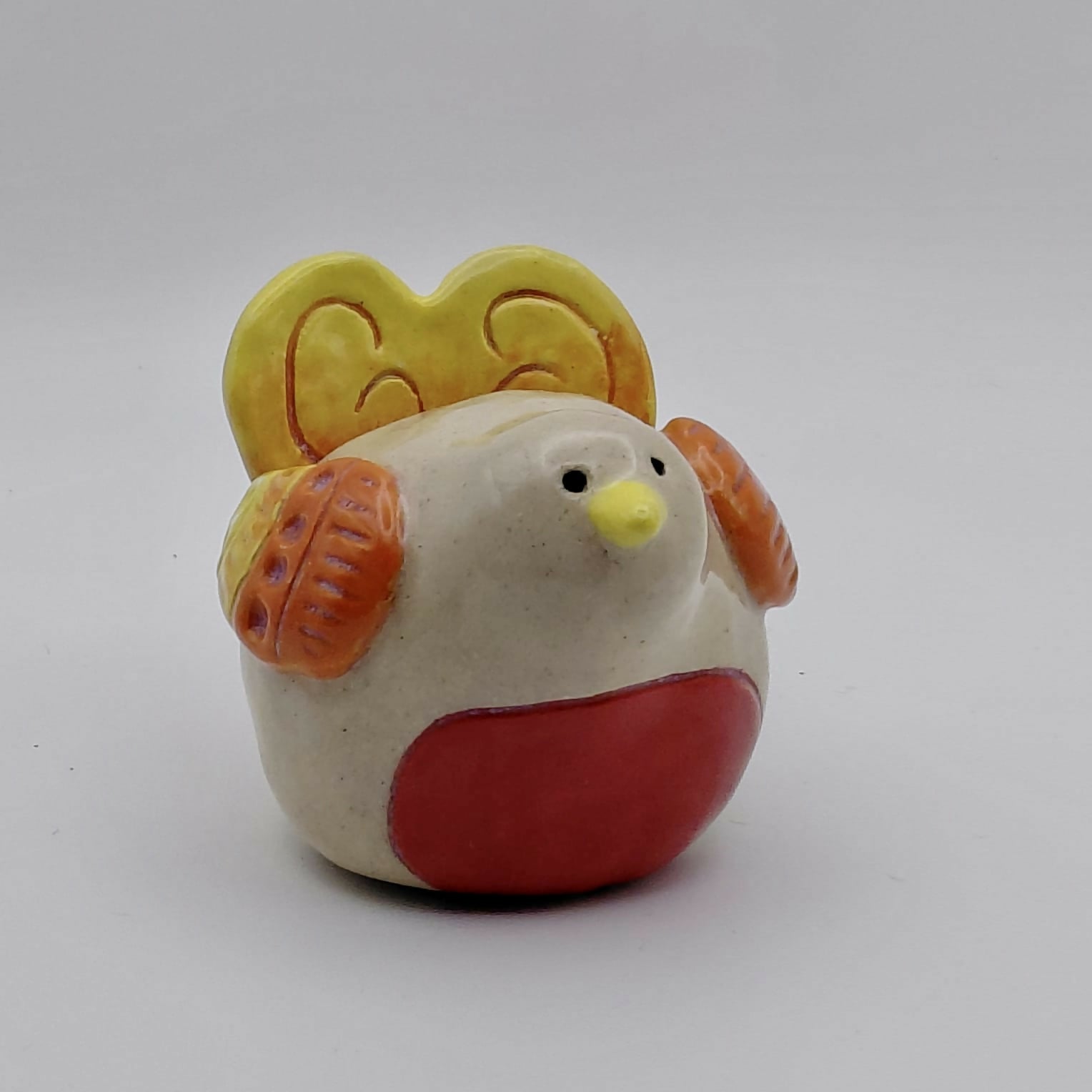Sunshine bird