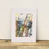 Mountain A4 Mounted