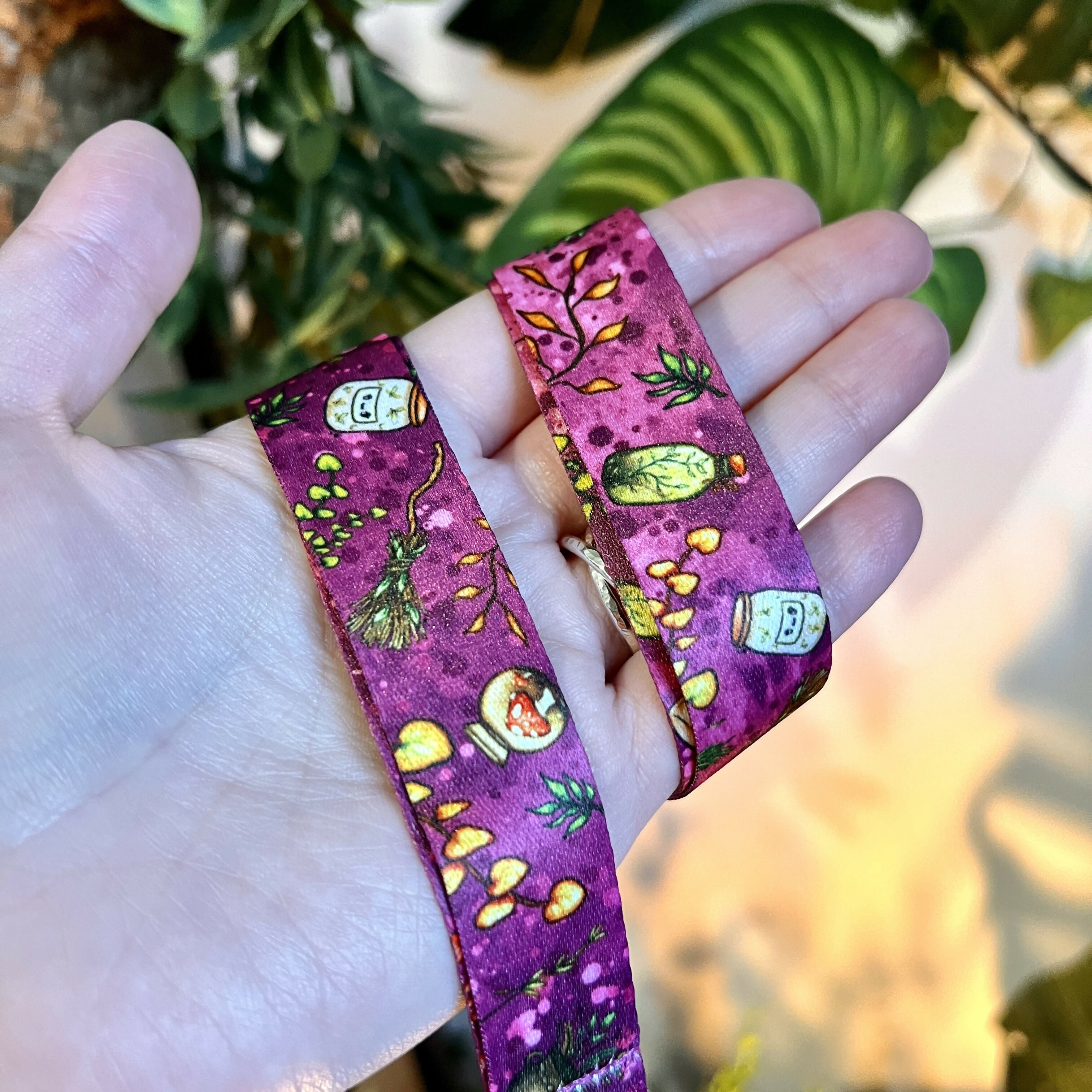 Apothecary Lanyard